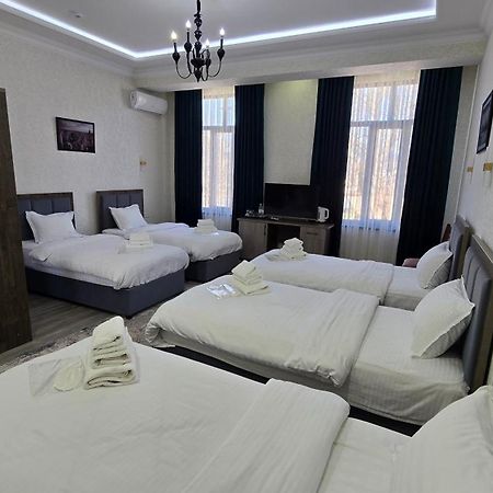 Old Station Hotel Самарканд Экстерьер фото