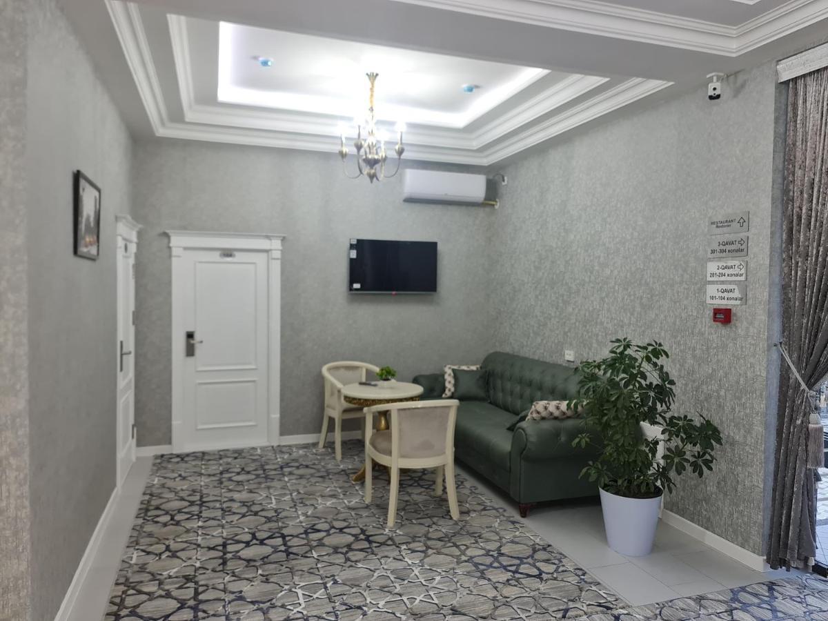 Old Station Hotel Самарканд Экстерьер фото